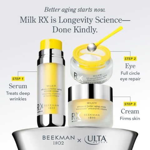 Beekman 1802 ad, running 74 days