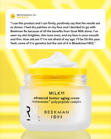 Beekman 1802 ad, running 62 days