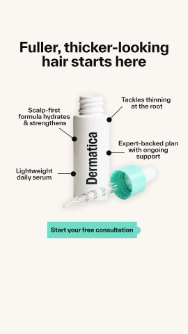 Dermatica ad, running 99 days