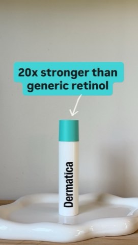 Dermatica ad, running 99 days