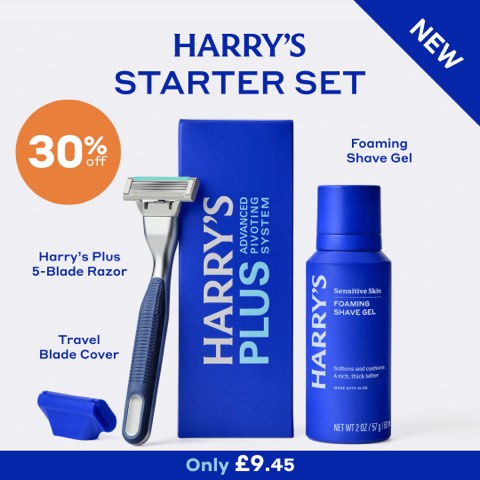 Harry's ad, running 168 days
