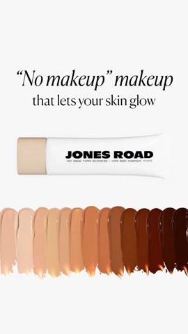 Jones Road Beauty ad, running 179 days