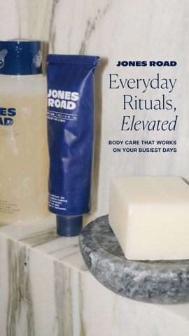 Jones Road Beauty ad, running 82 days