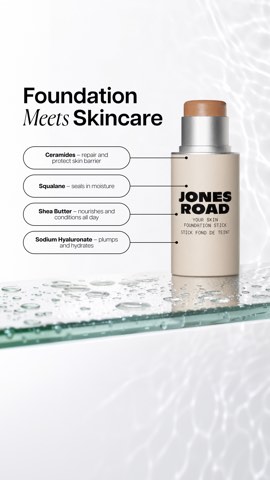 Jones Road Beauty ad, running 85 days