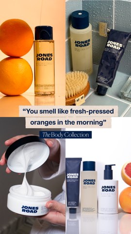Jones Road Beauty ad, running 82 days