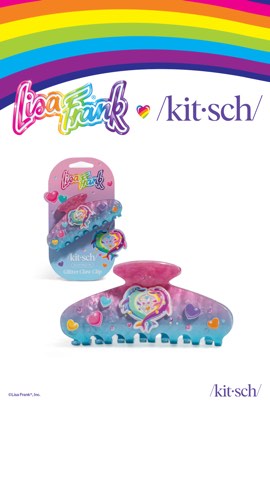 Kitsch ad, running 61 days