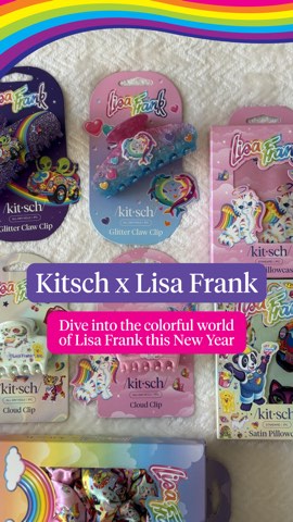 Kitsch ad, running 61 days