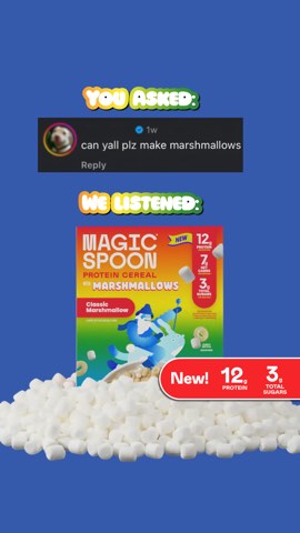 Magic Spoon Cereal ad, running 175 days