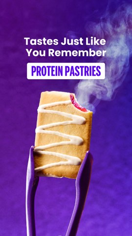 Magic Spoon Cereal ad, running 155 days