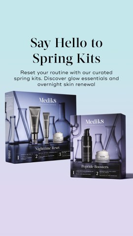Medik8 ad, running 104 days