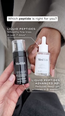 Medik8 ad, running 104 days