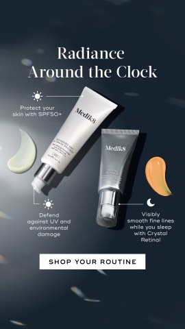 Medik8 ad, running 57 days