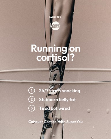 Moon Juice ad, running 62 days