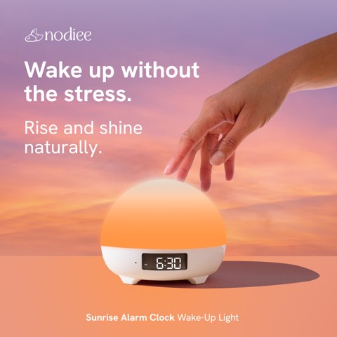 Nodiee ad, running 450 days