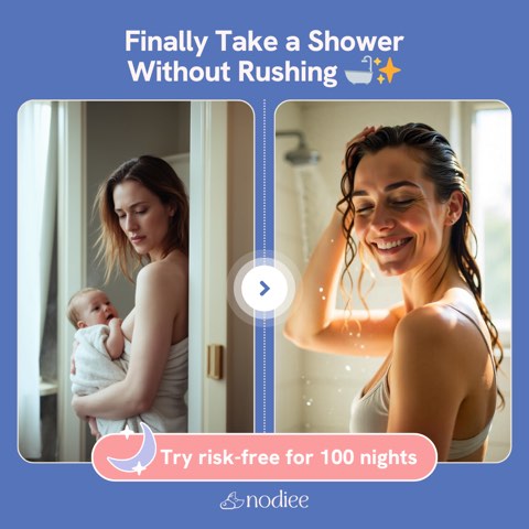Nodiee ad, running 457 days
