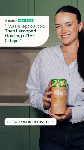 Rheal ad, running 79 days