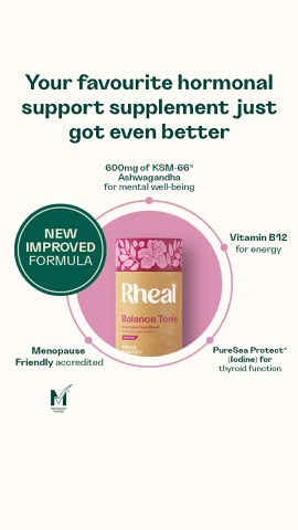 Rheal ad, running 65 days