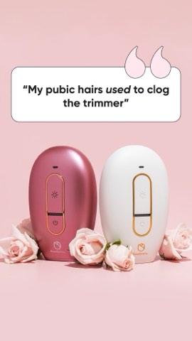 Rose Skin Co ad, running 62 days