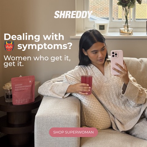 SHREDDY ad, running 63 days