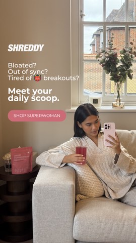 SHREDDY ad, running 63 days