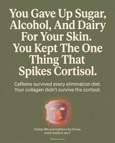Solawave ad, running 114 days