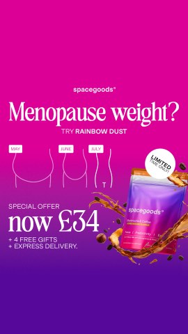 Spacegoods ad, running 79 days