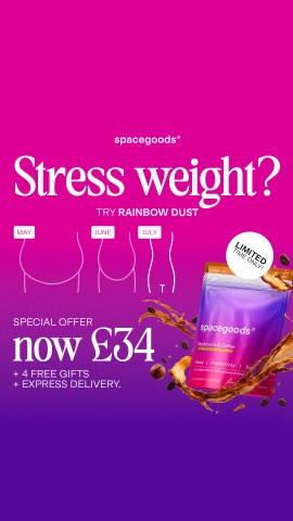 Spacegoods ad, running 79 days