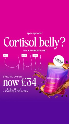 Spacegoods ad, running 79 days