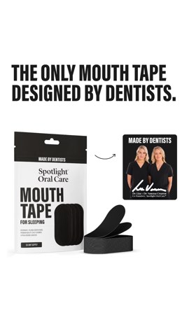 Spotlight Oral Care ad, running 167 days