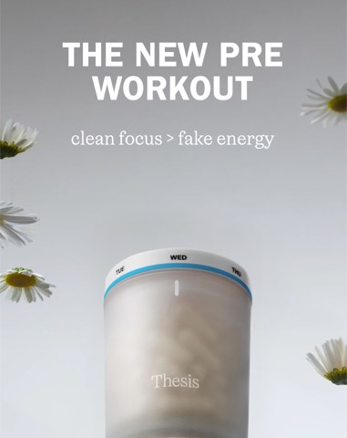 Thesis ad, running 90 days