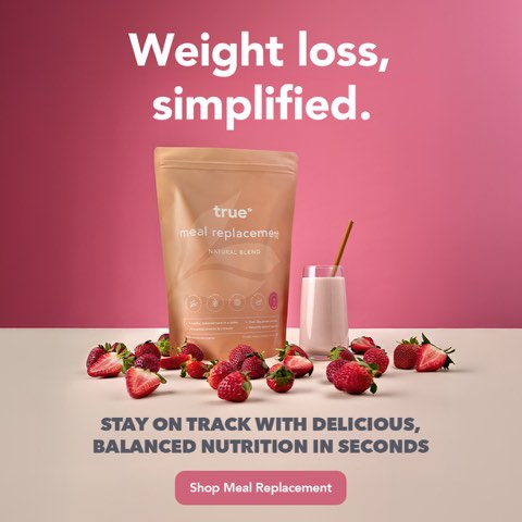 True Protein ad, running 72 days
