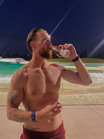 True Protein ad, running 72 days