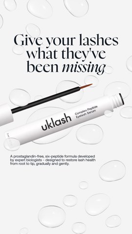 Uklash ad, running 76 days