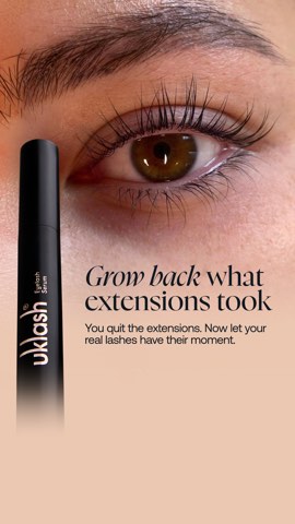 Uklash ad, running 69 days