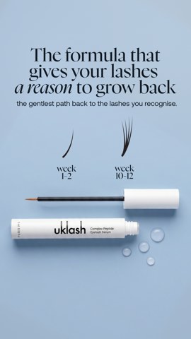 Uklash ad, running 76 days