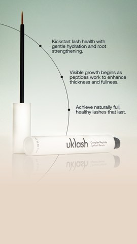 Uklash ad, running 70 days