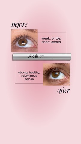 Uklash ad, running 70 days