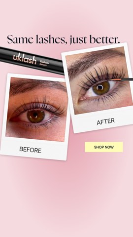 Uklash ad, running 69 days
