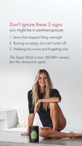 WelleCo ad, running 50 days