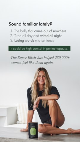 WelleCo ad, running 50 days
