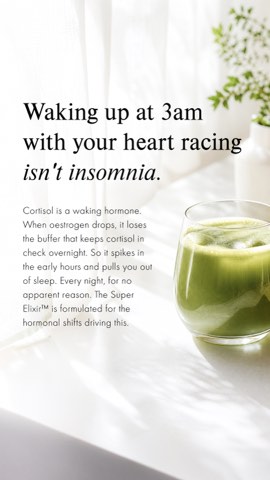 WelleCo ad, running 48 days