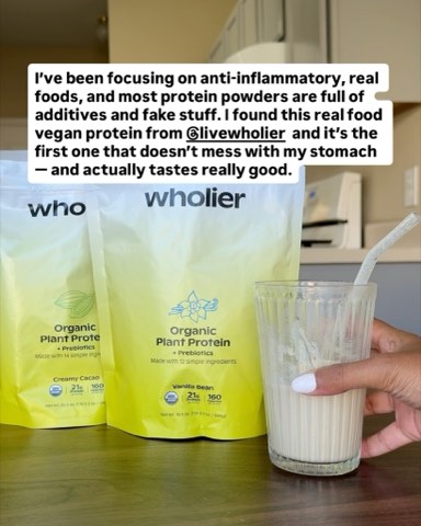 Wholier ad, running 107 days