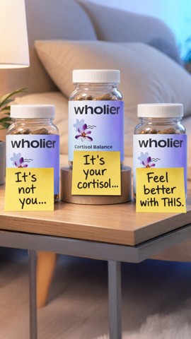 Wholier ad, running 76 days