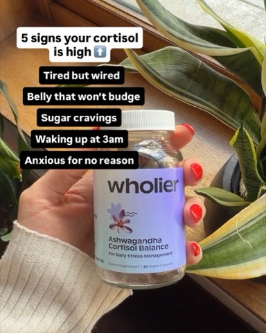 Wholier ad, running 80 days