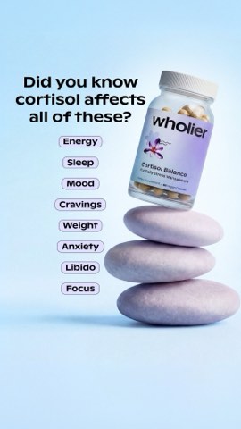 Wholier ad, running 79 days