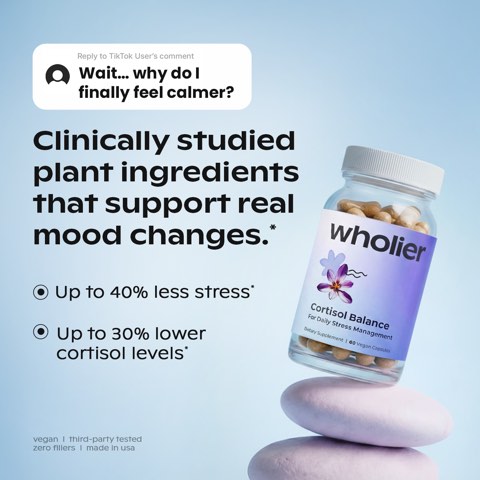 Wholier ad, running 76 days