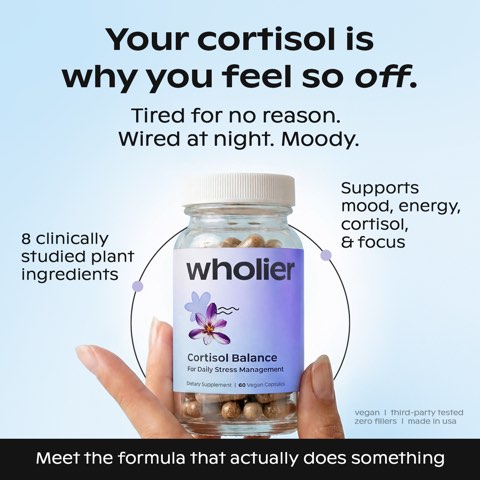 Wholier ad, running 76 days